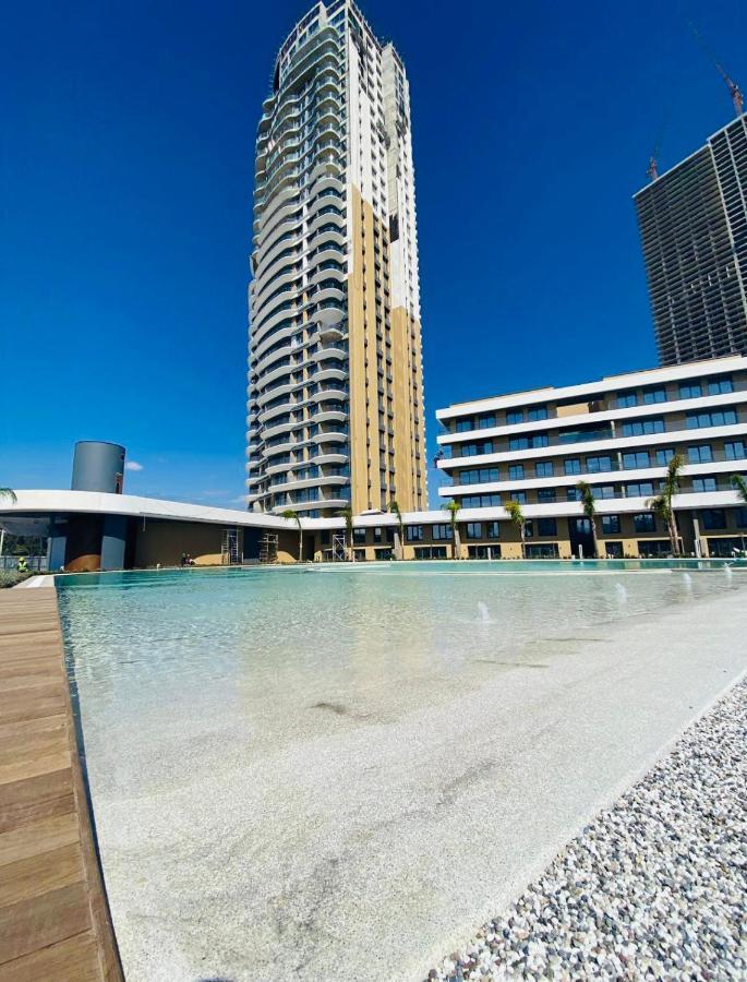 Luxury With Sea View Apartment Izmir