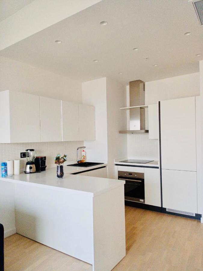 Luxury With Sea View Apartment Izmir
