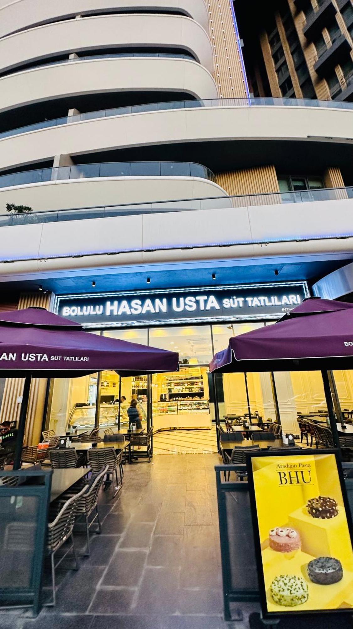 Apartment Luxury With Sea View Izmir