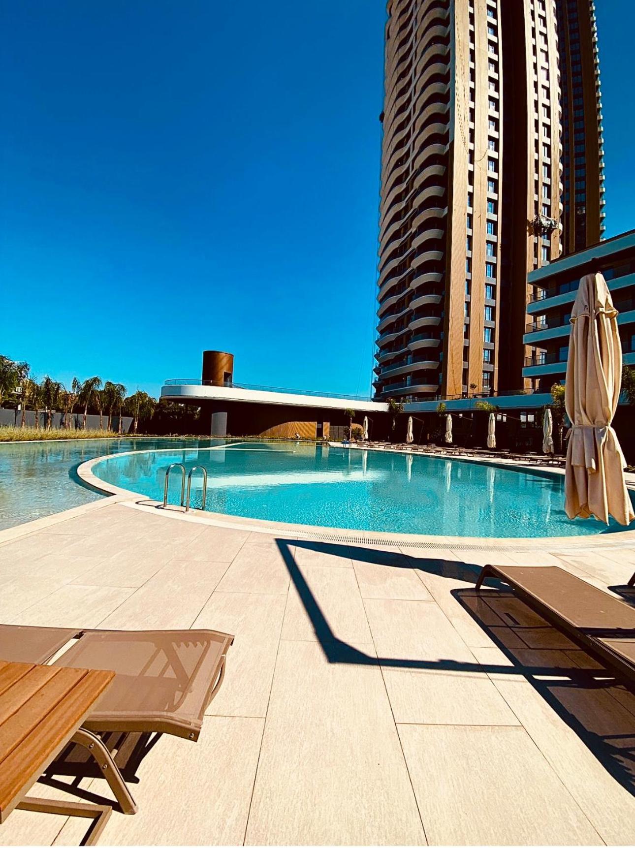 Apartment Luxury With Sea View *